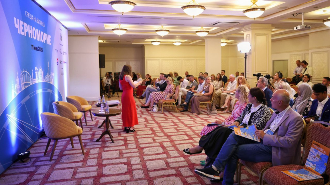 Tourism sector upbeat despite challenges in Black Sea summer season