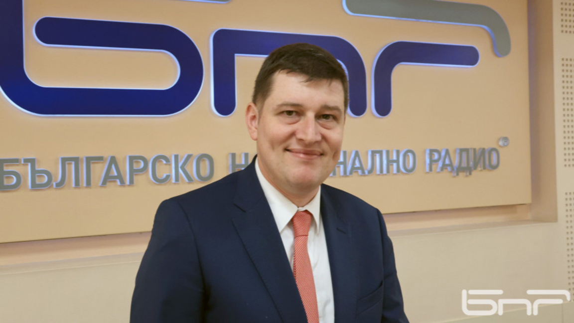 Генералният директор на БНР Милен Митев