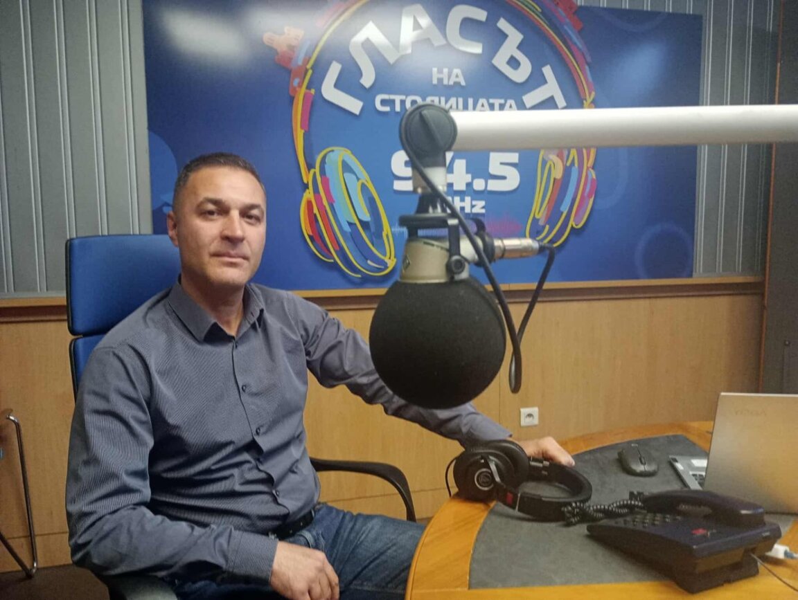 Любомир Богданов