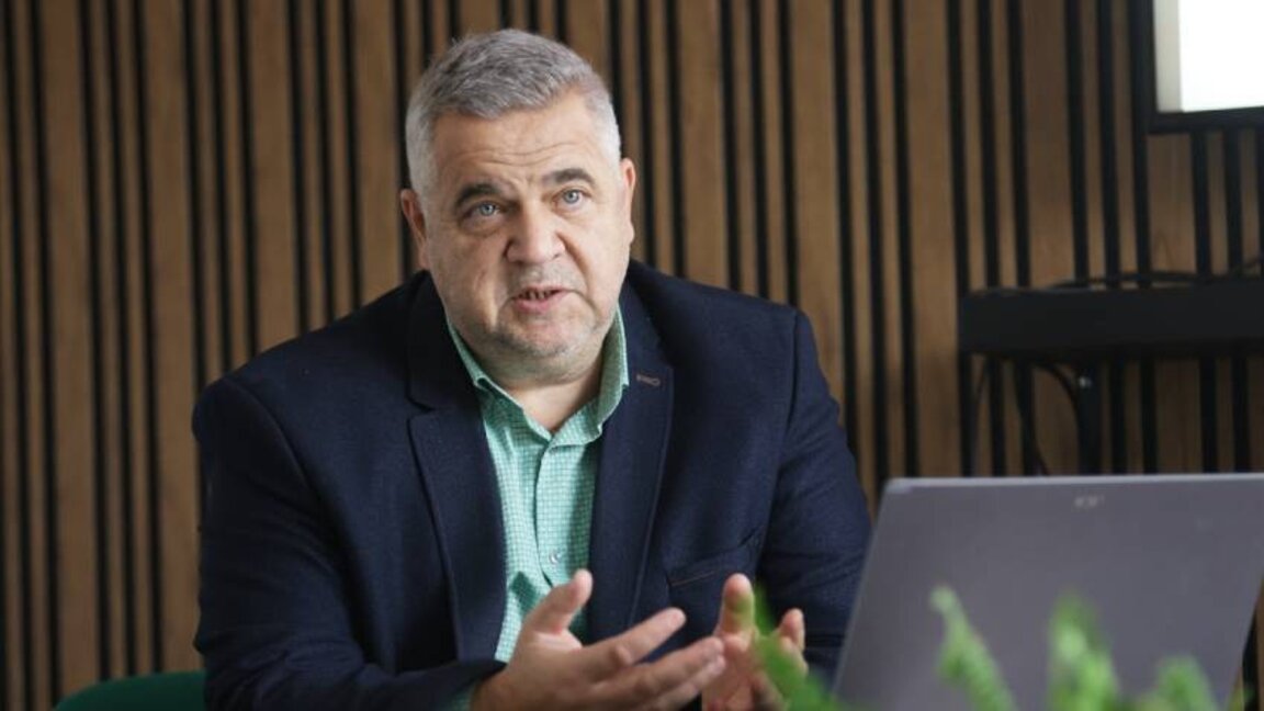 Prof. asoc. Spas Tashev