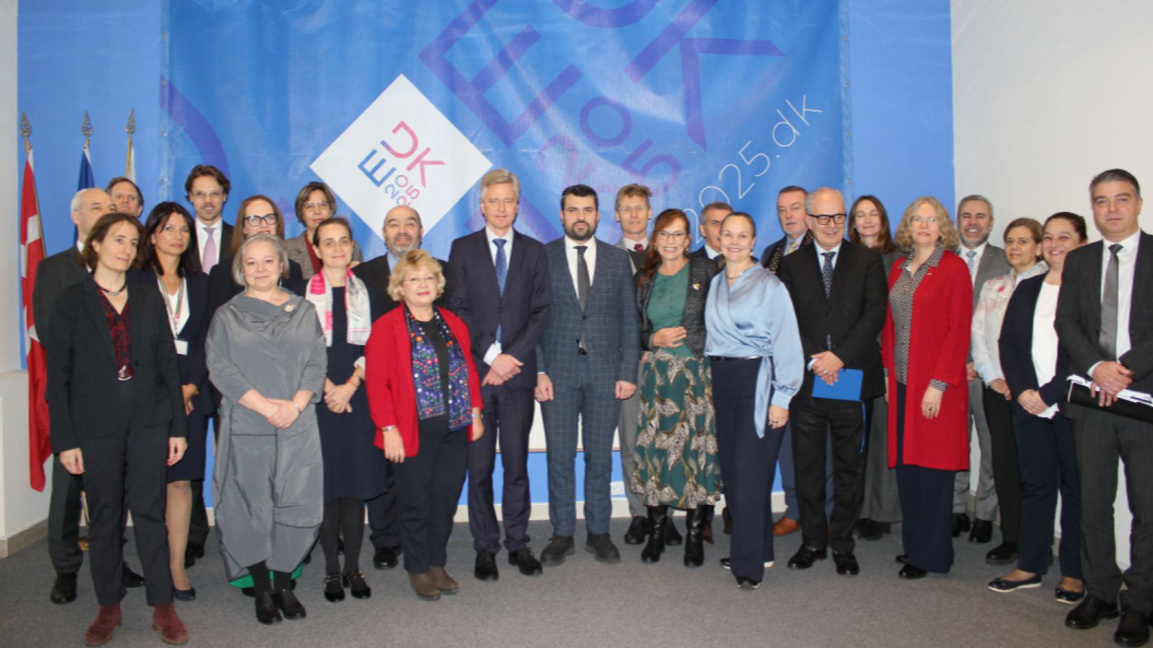 Dışişleri Bakanı Georg Georgiev, Sofya’da AB Büyükelçileri ile görüştü