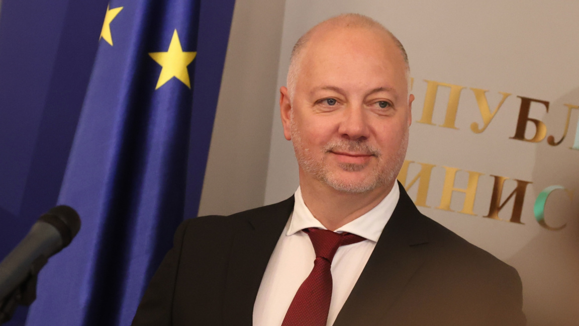 Росен Желязков