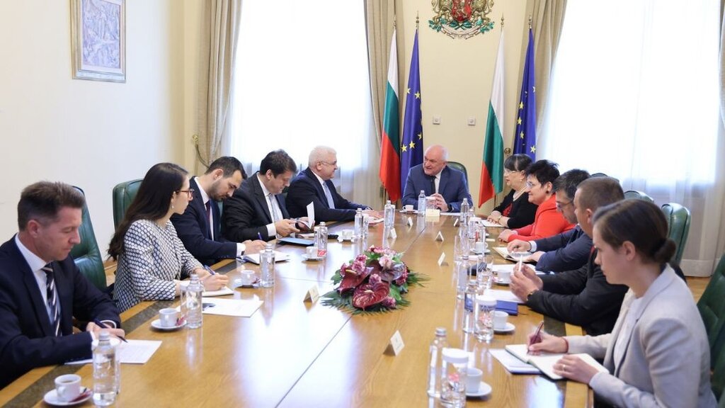Traffic from Turkey through Bulgaria has increased by 50% for five years
