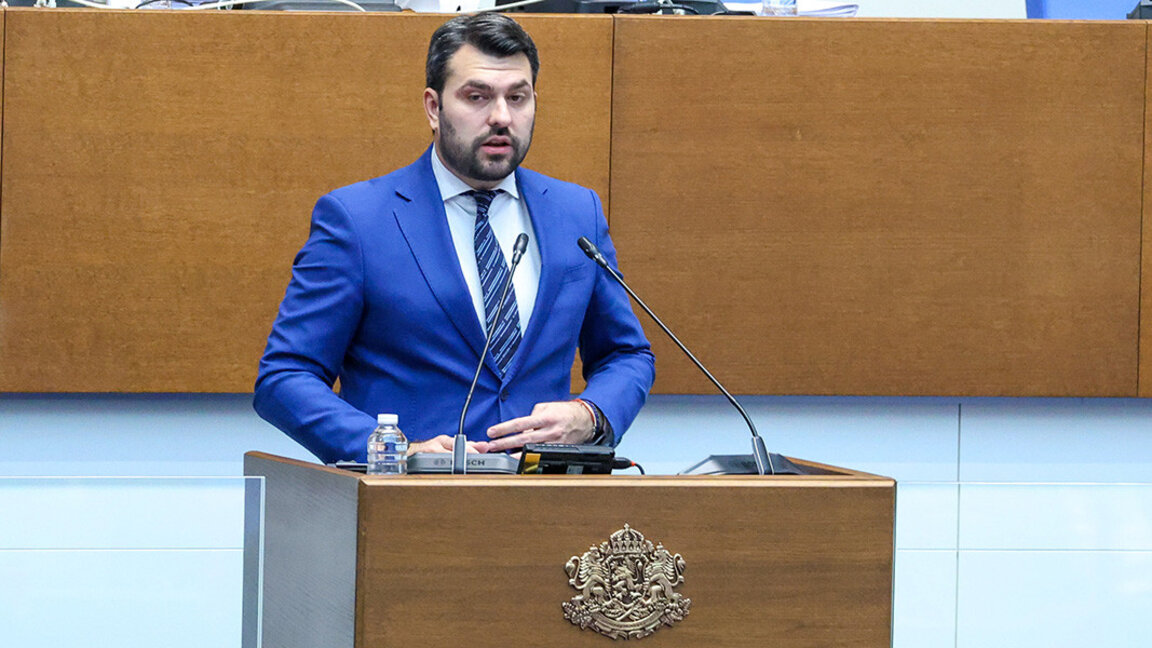 Γκεόργκ Γκεοργκίεβ