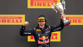 Formule 2: Nikola Tsolov remporte le Grand Prix de Grande-Bretagne