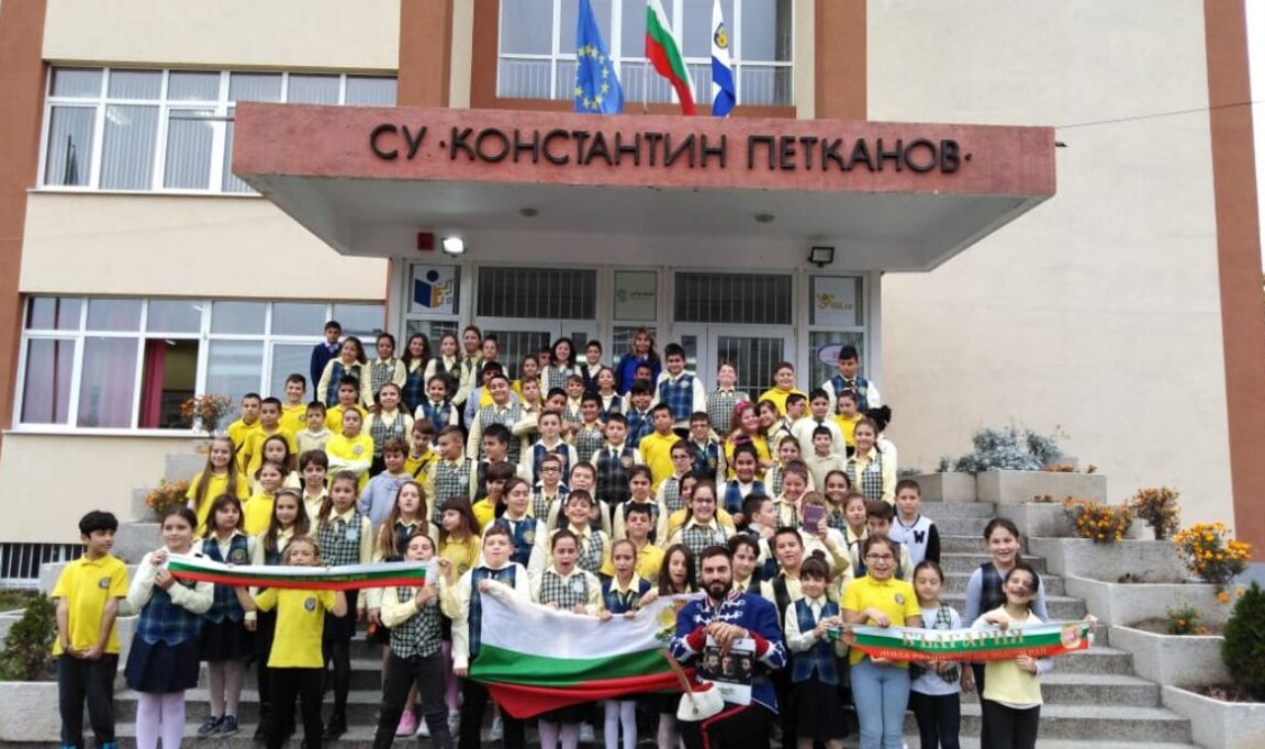 СТЕМ среда ще се изгради в СУ "Константин Петканов" в Бургас