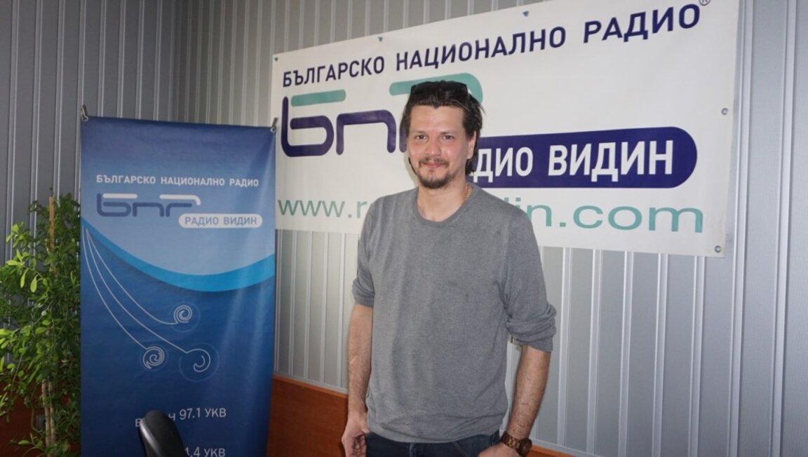 Джузепе Гуарнери от католическата общност във Видин със спомени за папа Франциск