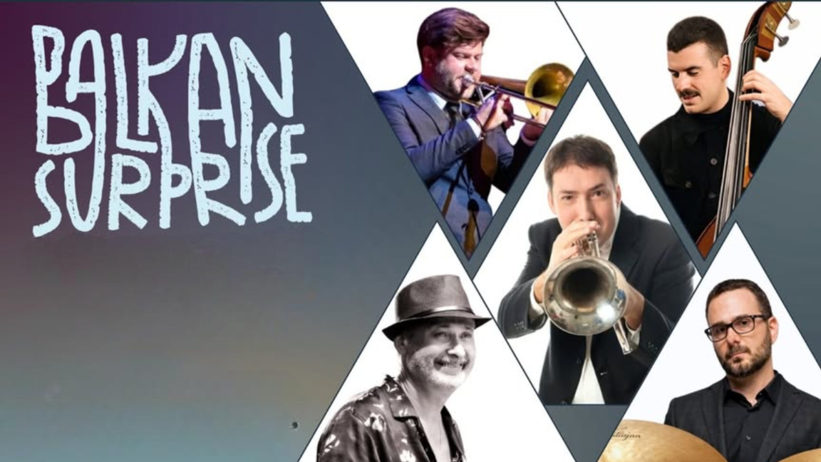 Balkan Surprise – „Balkan Surprise“...