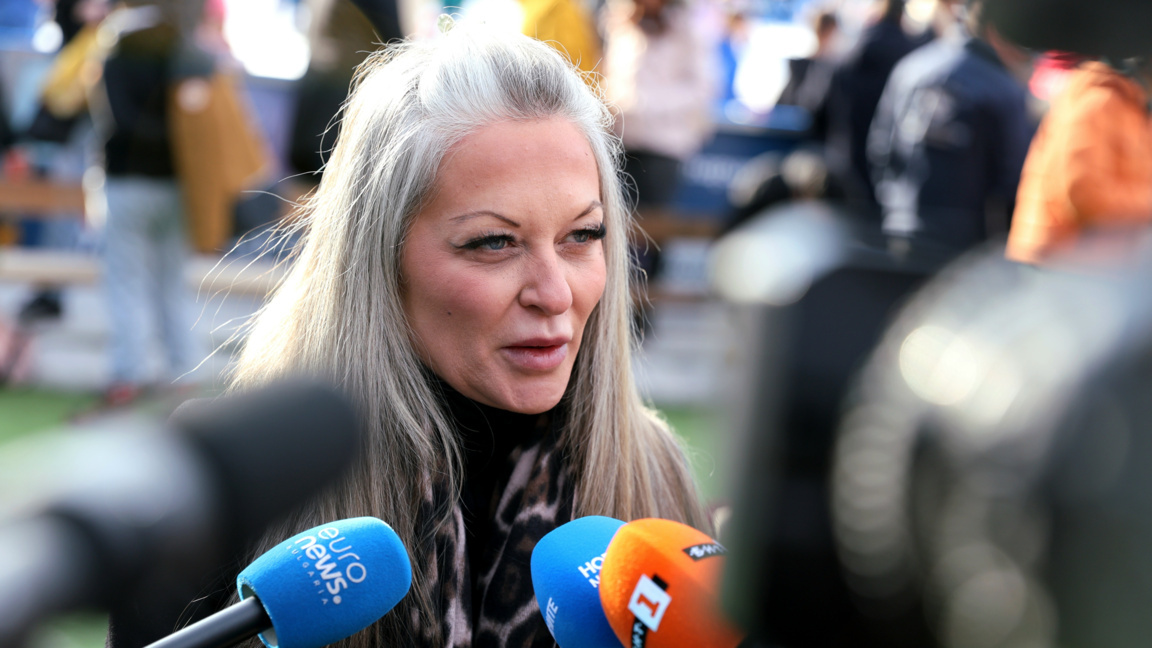 Анна Митова, НАП