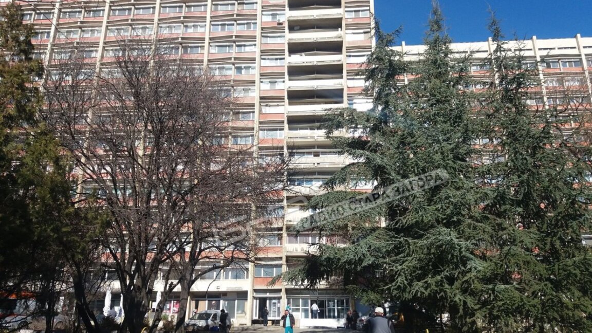 УМБАЛ "Проф. д-р Стоян Киркович" в Стара Загора.