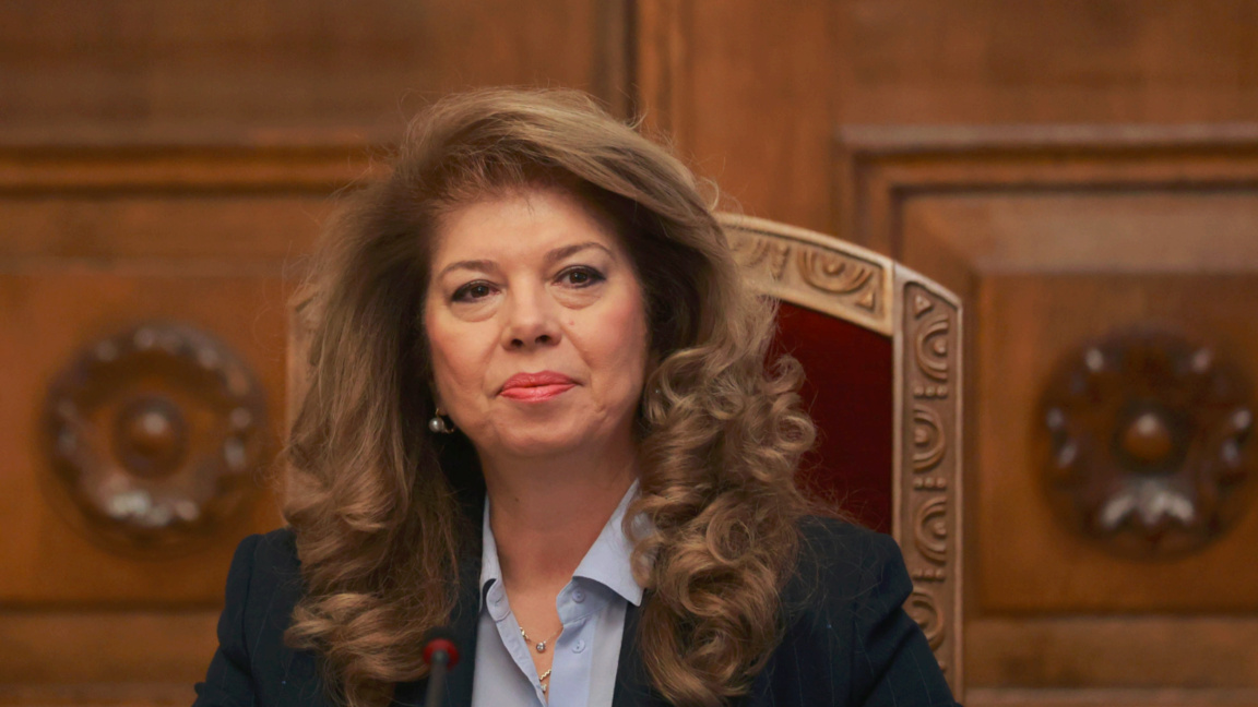 La présidente Yotova assistera à l'ouverture des JO d'hiver