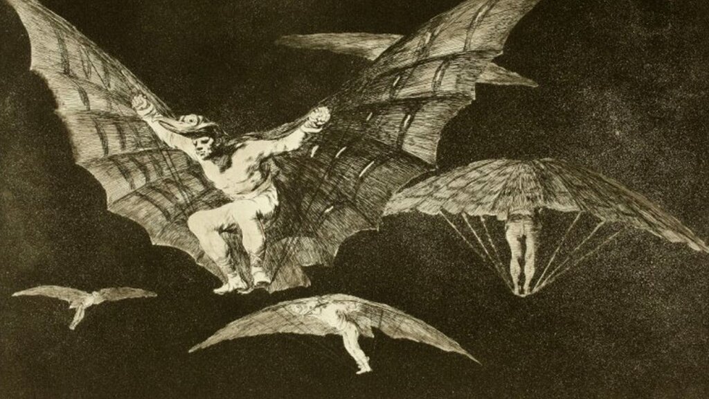 Grafika të piktorit Francisco de Goya ekspozohen në Sofje