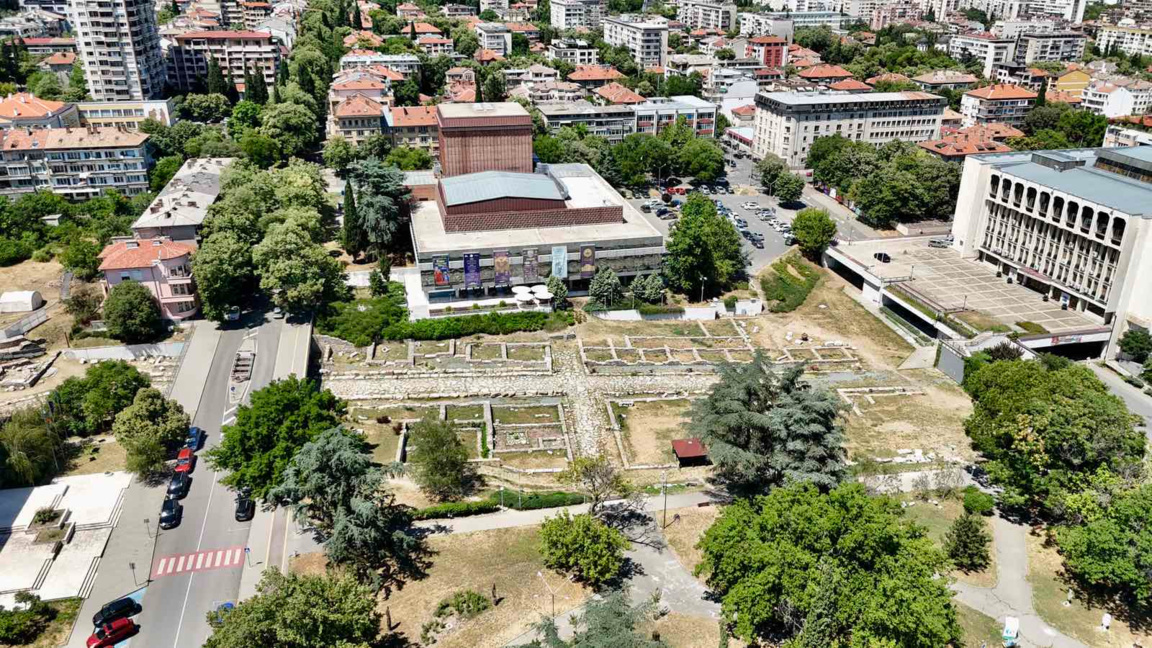 И през миналата седмица качеството на въздуха в Стара Загора е добро