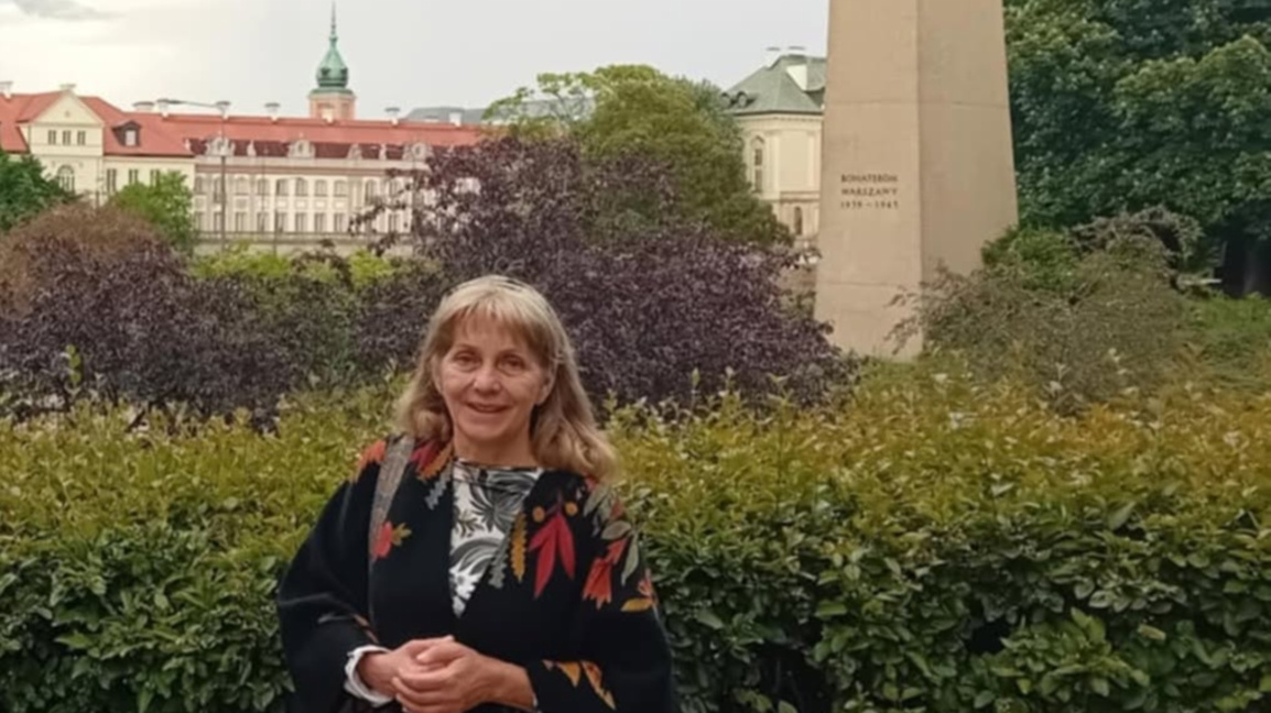 Професор от ВТУ бе избрана за чуждестранен член на Полската академия на нуките 