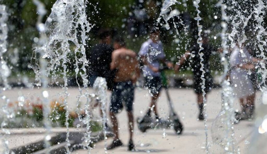 Weather forecast: The weekend will be a scorcher