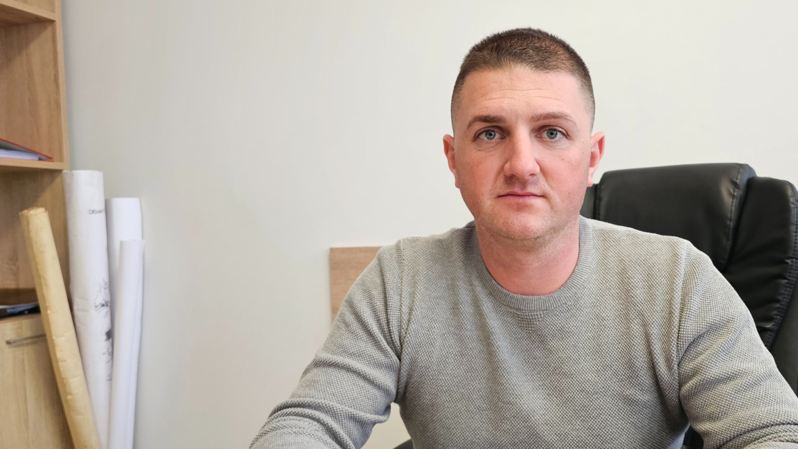 Атанас Забунов, ВиК Сливен: В село Желю войвода ще има три водомерни зони