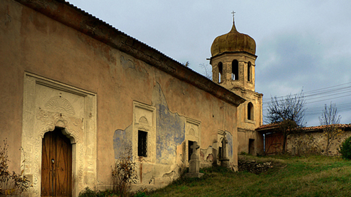 Село Голема Раковица - центърът на Април...