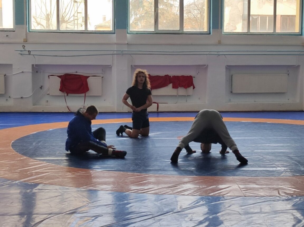„Студио спорт“ с Петрана Кимчева