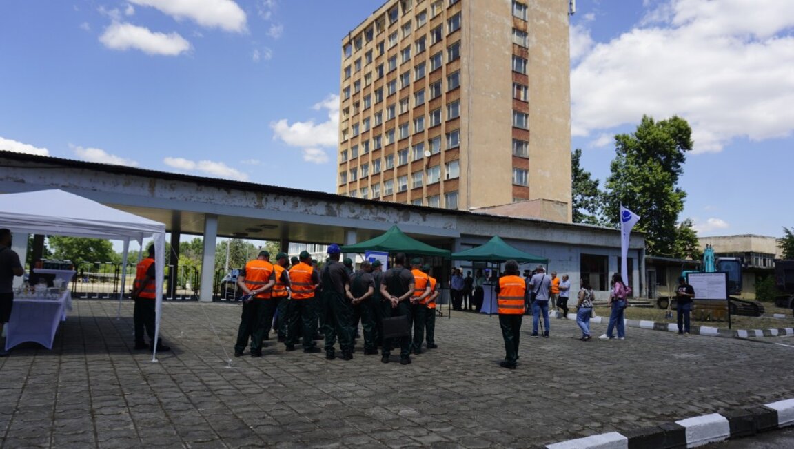 Снимката на 18 юли 2025 година
