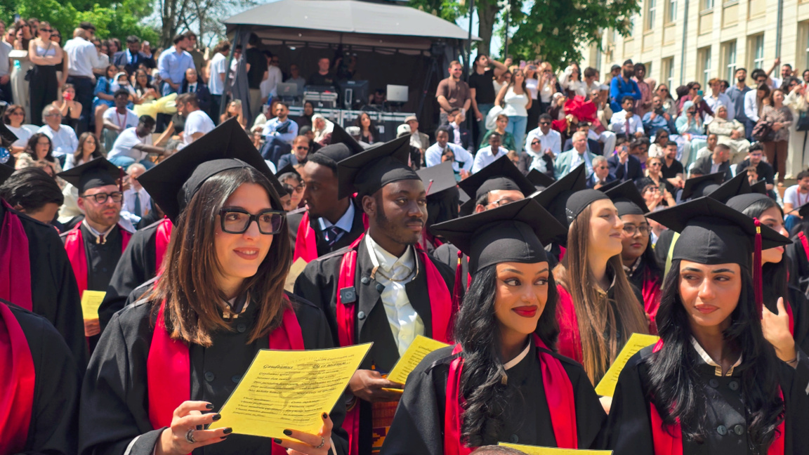 Des étudiants de 125 pays ont choisi la Bulgarie, leur nombre augmente