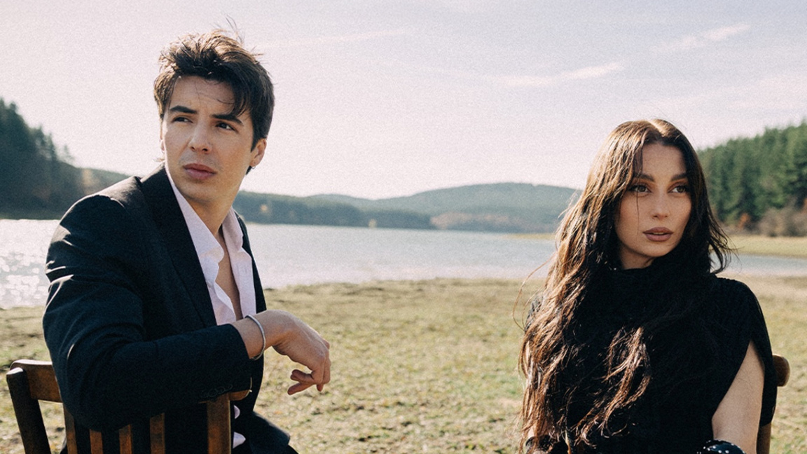 Михаела Маринова и Тино с личен музикален момент в "Ако можех"