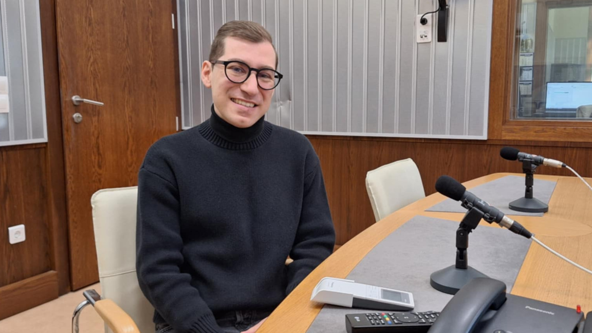 Боян Боев представя "Земя на мъже"