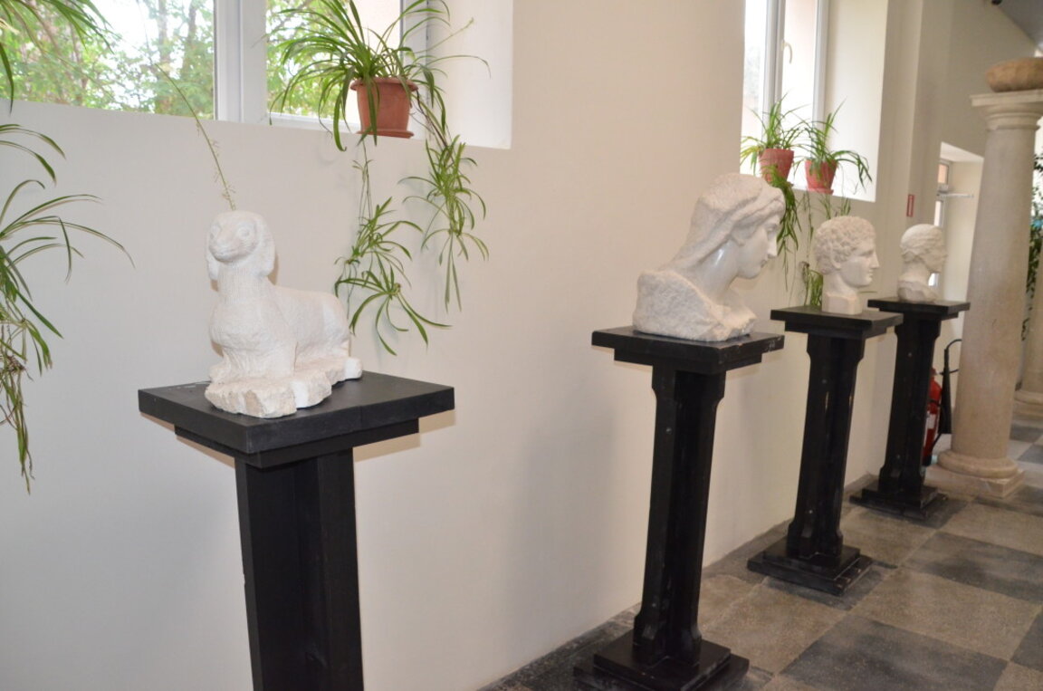 Единствената гимназия по каменообработване у нас приема нови ученици