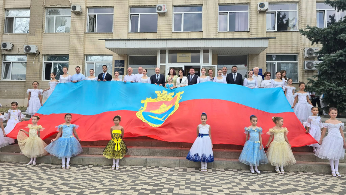 В Болград отбелязаха 205 години на основания от български преселници град