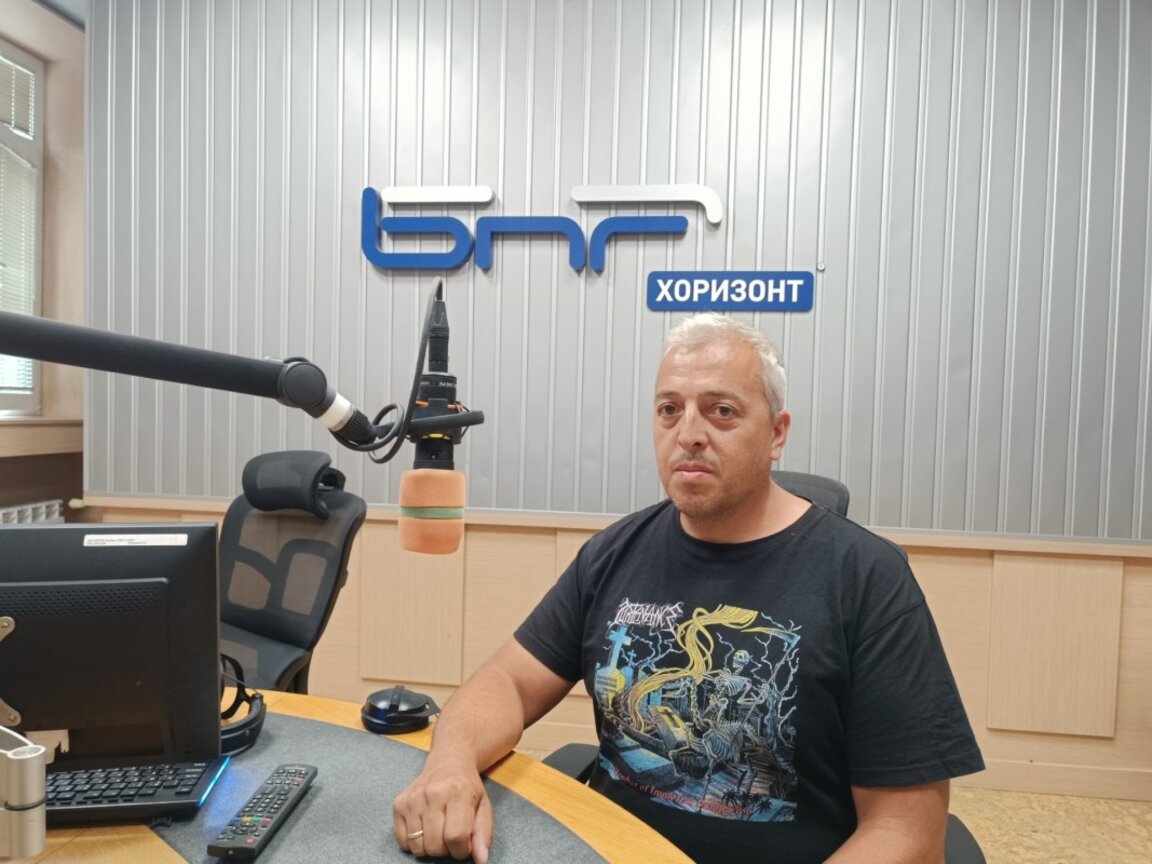 В Созопол се намира единствената подводна каменна гора на нашата планета