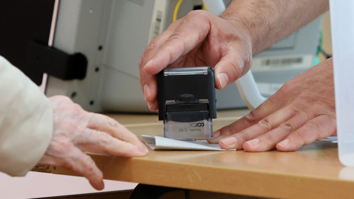 Окончателни резултати: "Прогресивна България" с 48,256% в 10 МИР - Кюстендил