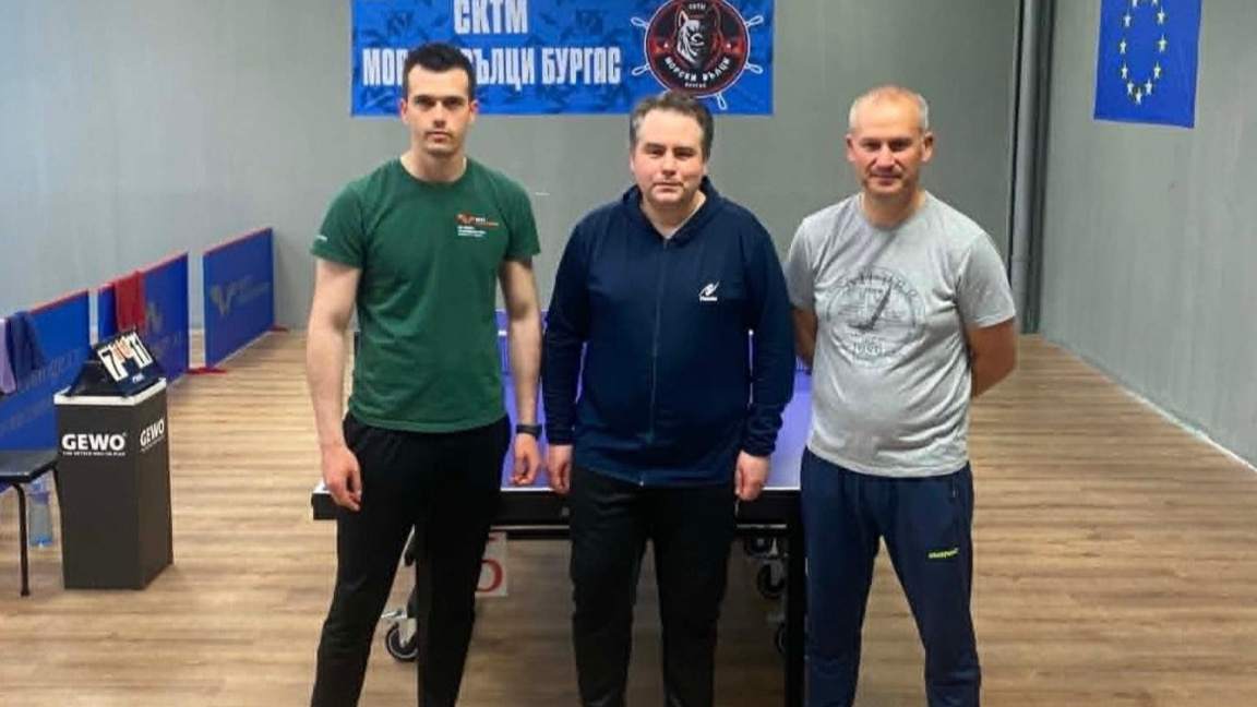 Представители на клуб "Торнадо"