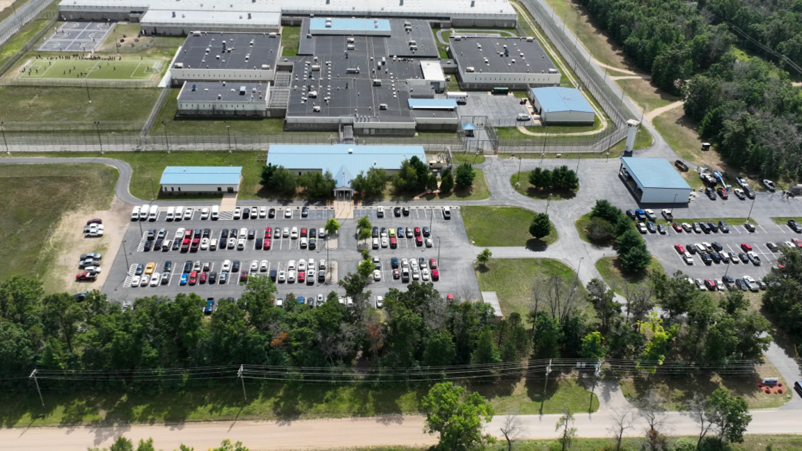 Българин е починал в щатски затвор