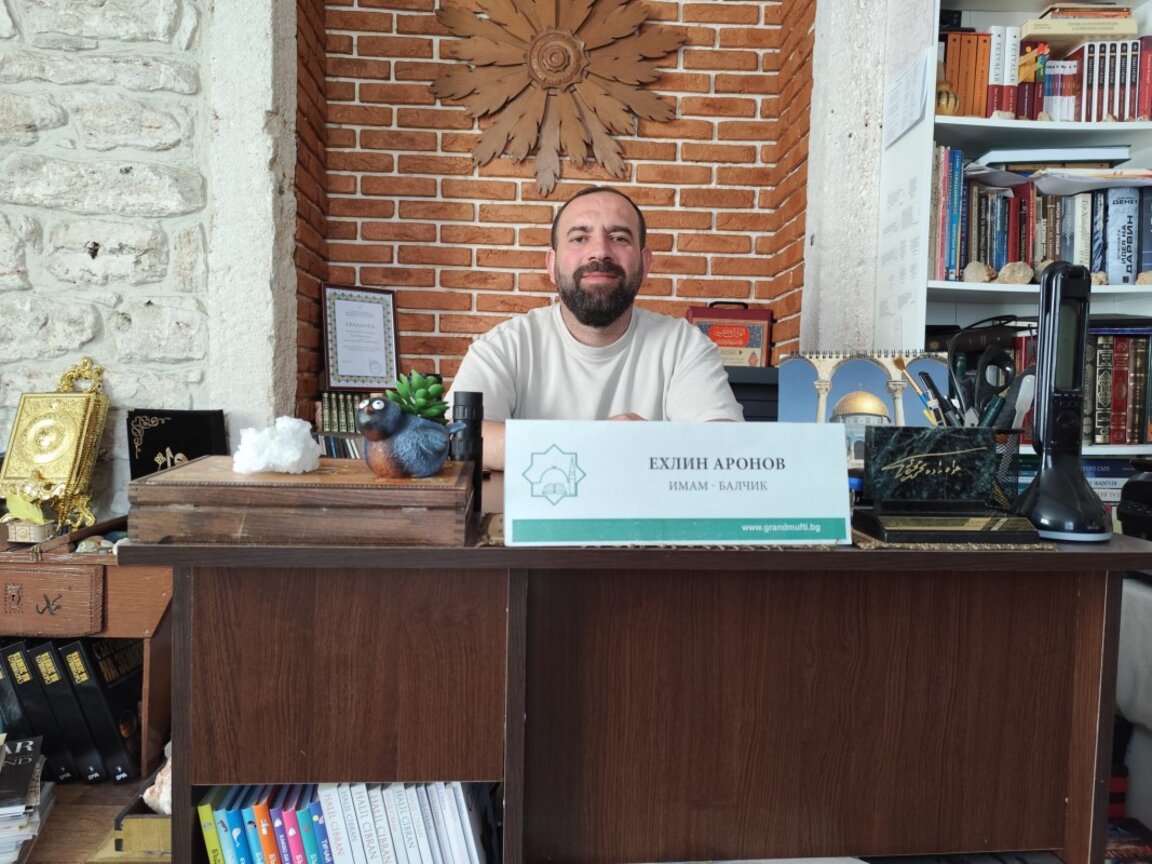 Ehlin Harun: Sessizlik ve yavaşlatılmış hayat insanlara daha fazla huzur ve mutluluk getirir