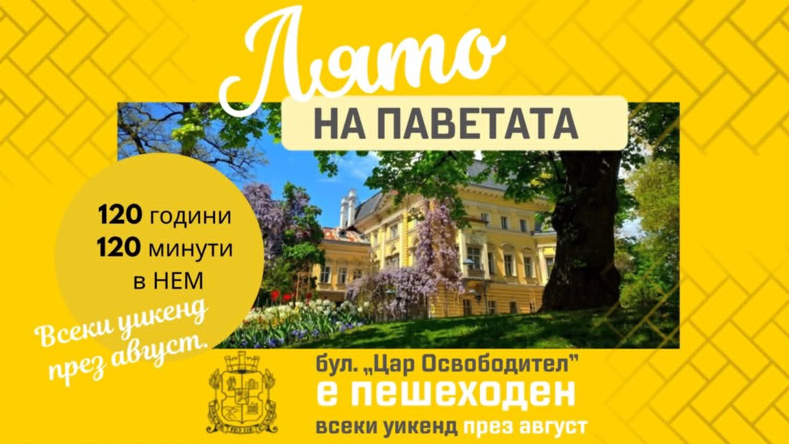 Етнографският музей отбелязва 120 години с пъстри изложби и вход свободен
