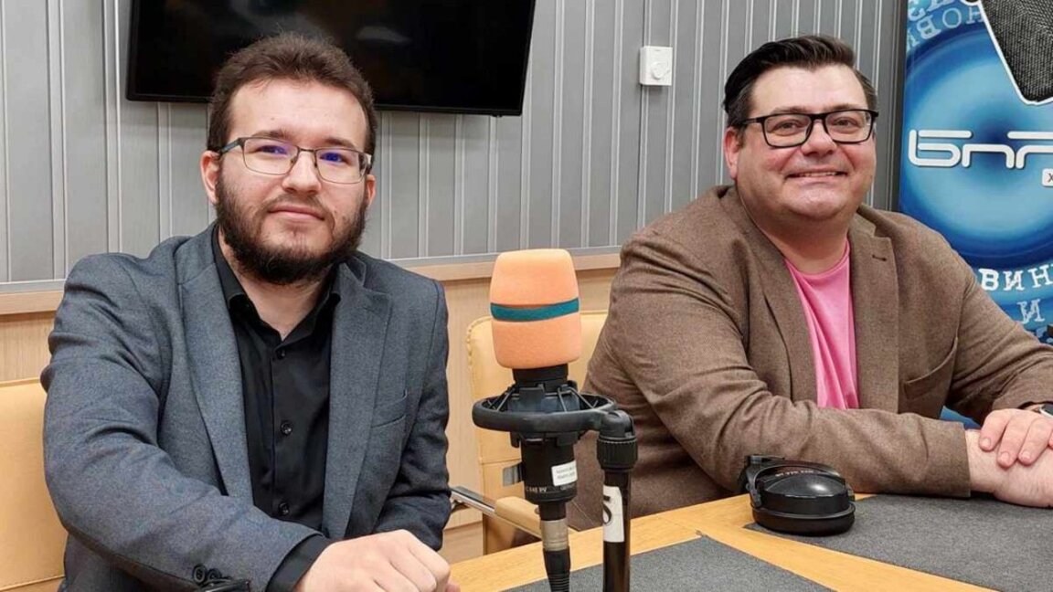 Павел Перпелиев и Теодор Славев