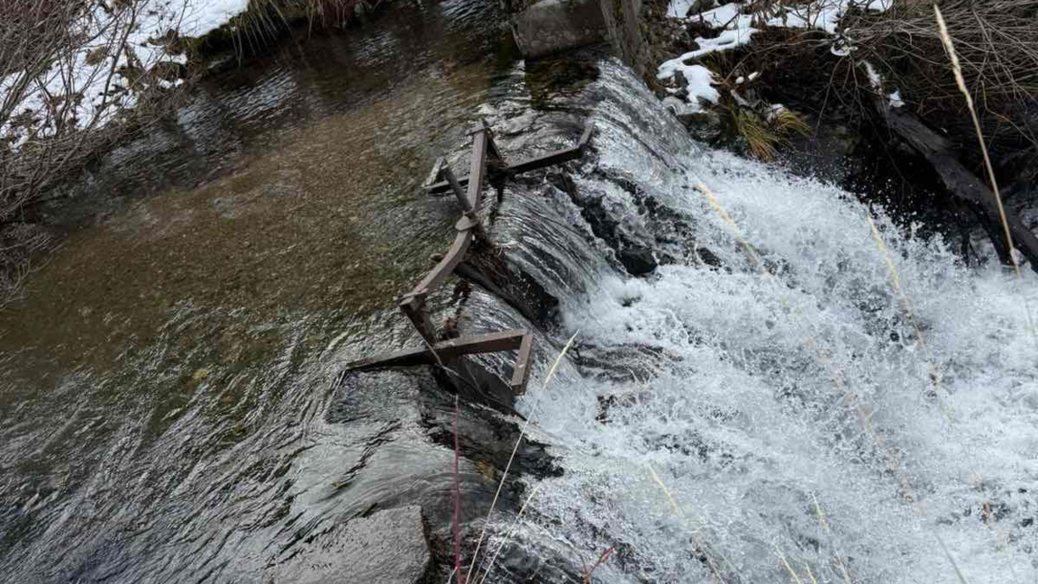 ВиК Перник разчисти Витошките водохващания 