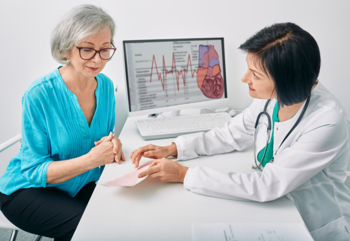 Безплатни кардиологични прегледи за жени в периода от 22 до 25 април 2025 година