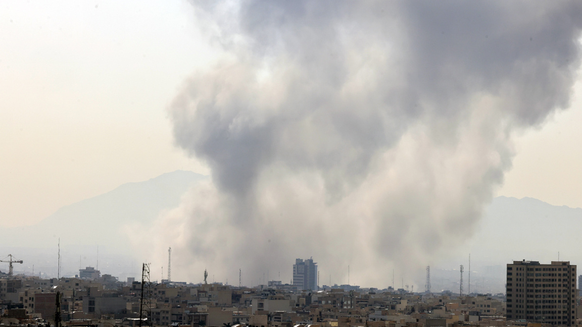 Teheran, 28 shkurt 2026