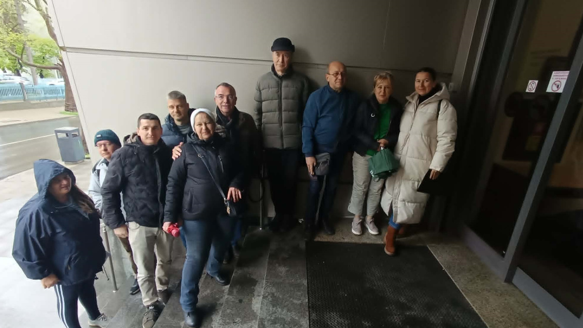 Жители на кв. "Чайка" продължават с борбата в съда срещу Зелената зона