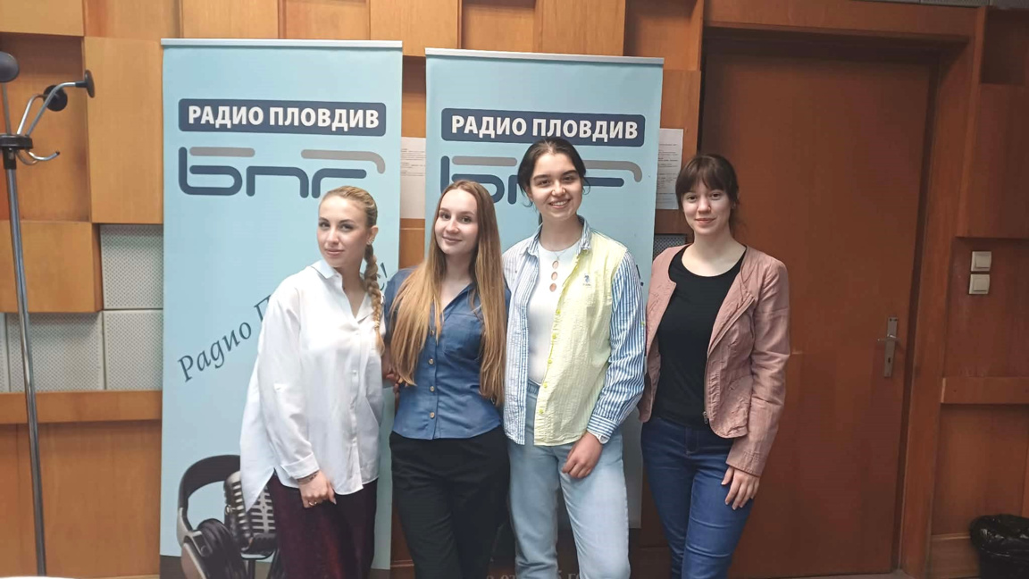 студенти от МУ-Пловдив