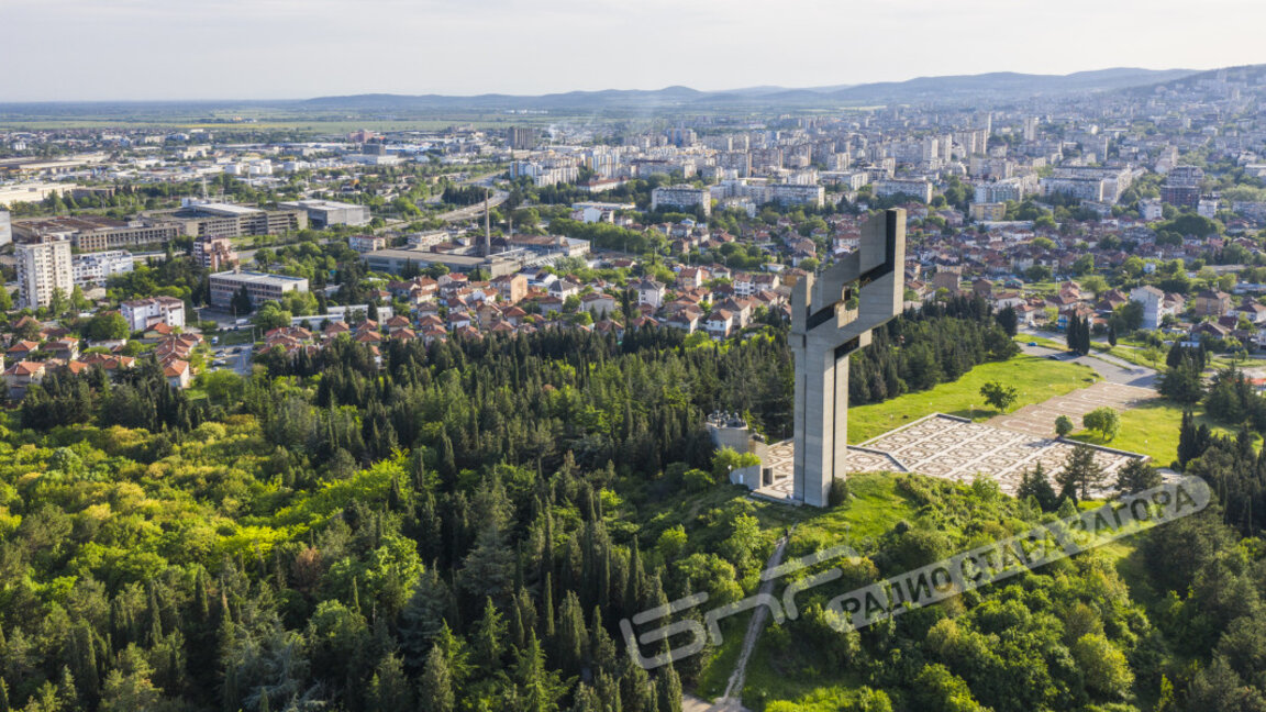 Мемориален комплекс „Бранителите на Стара Загора“