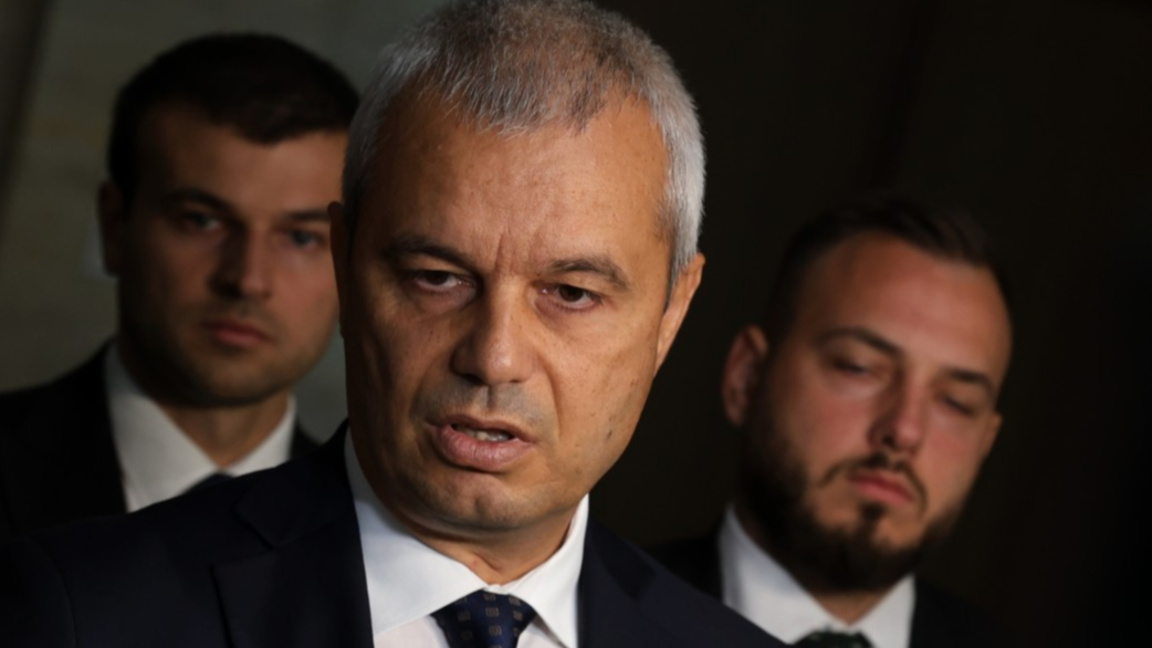 "Възраждане" призова АПС да върнат веднага мандата