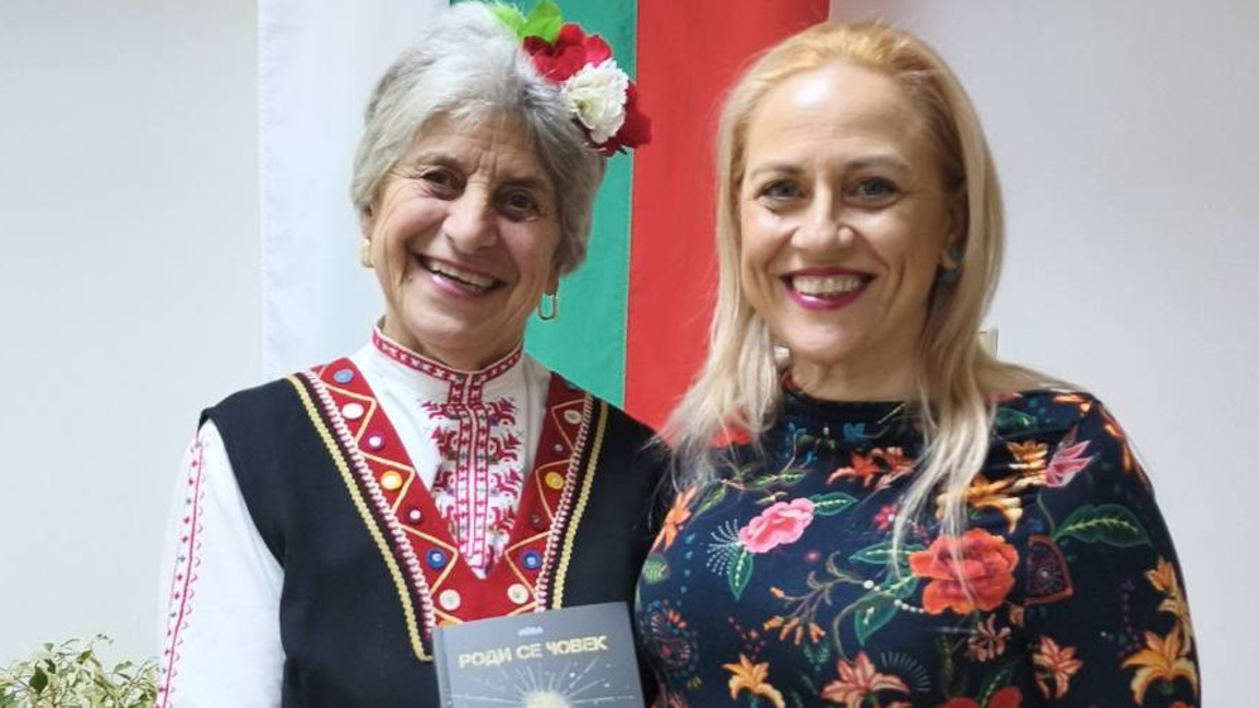 Ива Димитрова-Ийва: Щом има мечта, трябва да се осъществи!