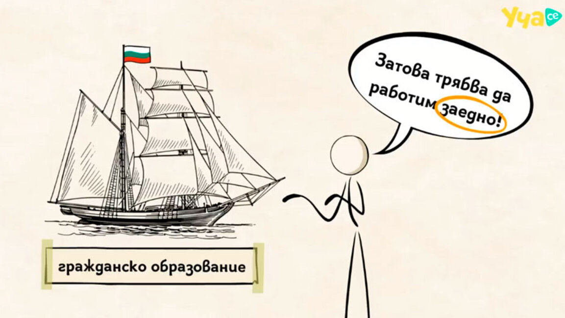 Гражданското образование превръща учениците в достойни граждани на ЕС