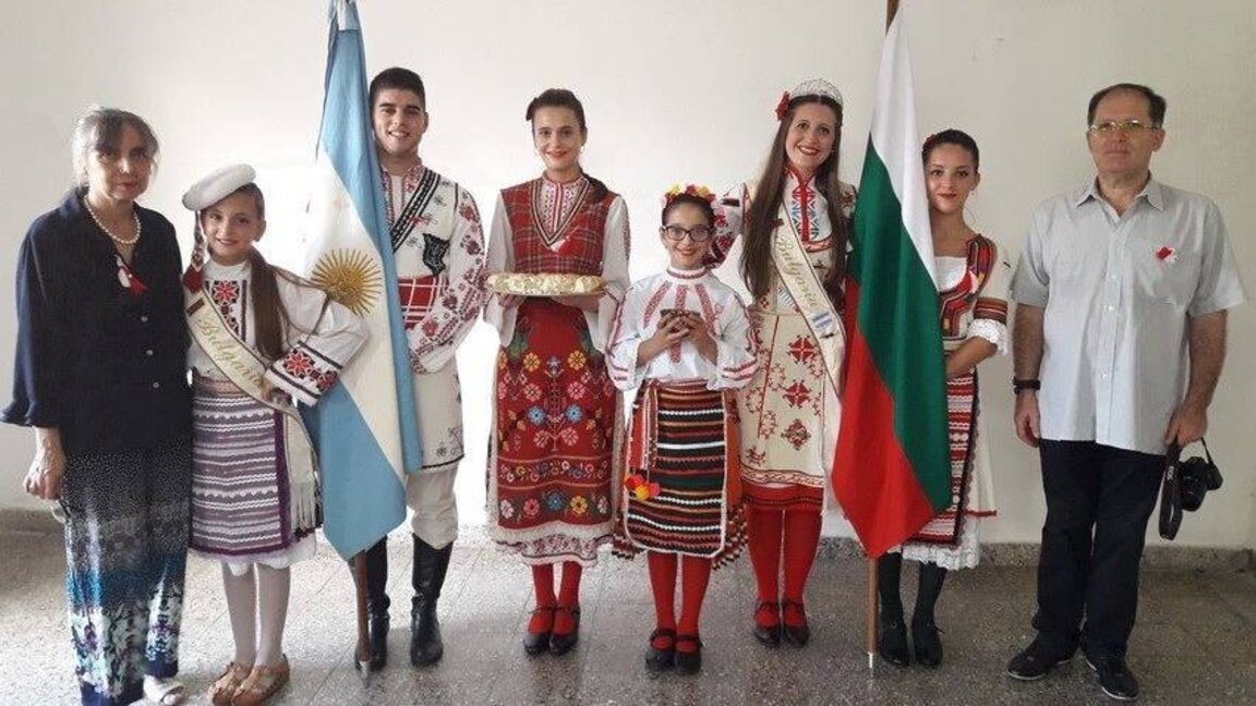 Аксиния Иванова и Иван Цанков за културната дипломация на новата българска емиграция в Аржентина