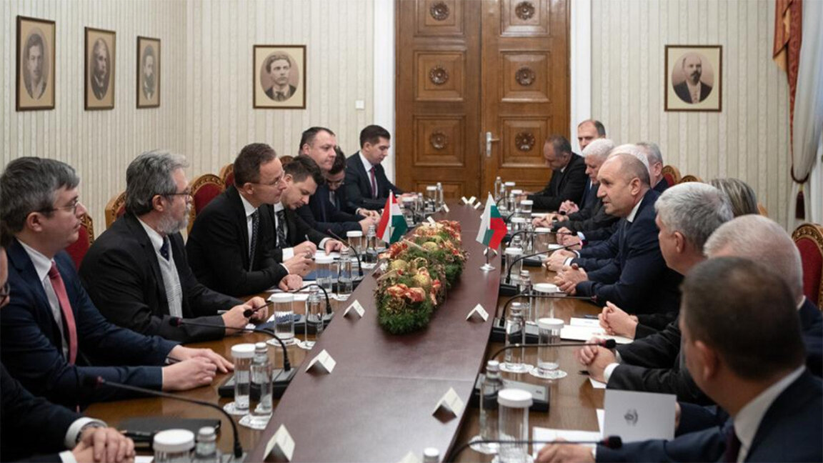 Bulgaria este recunoscătoare pentru sprijinul Ungariei pentru Schengen