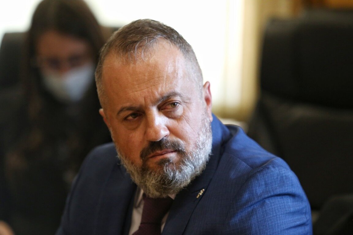 Bulgarian association in Israel supports Bulgarian Ljupco Georgievski from Bitola