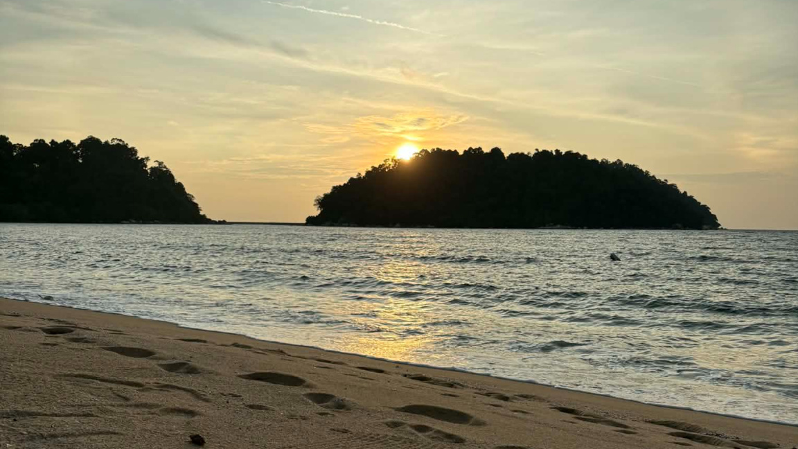 Тихата красота на Панг Кор