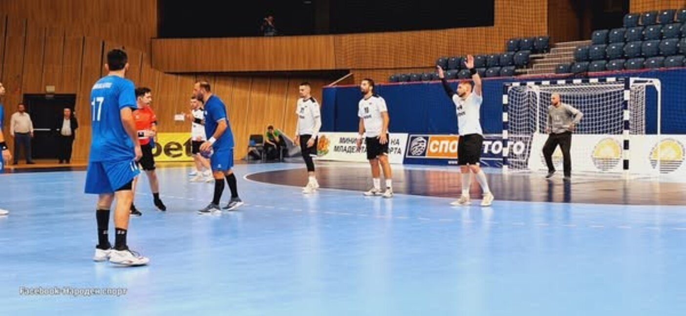 Загуба за България на старта на европейските квалификации   (ВИДЕО)