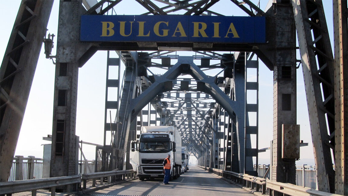 Podul Giurgiu- Ruse va intra 2 ani în reparații